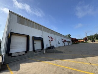 More details for 160 Industrial Dr, Jackson, MS - Industrial for Lease