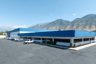 Plus de détails pour 225 E 900 S, Provo, UT - Industriel/Logistique à louer