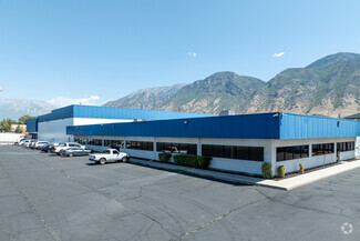 Plus de détails pour 225 E 900 S, Provo, UT - Industriel à louer