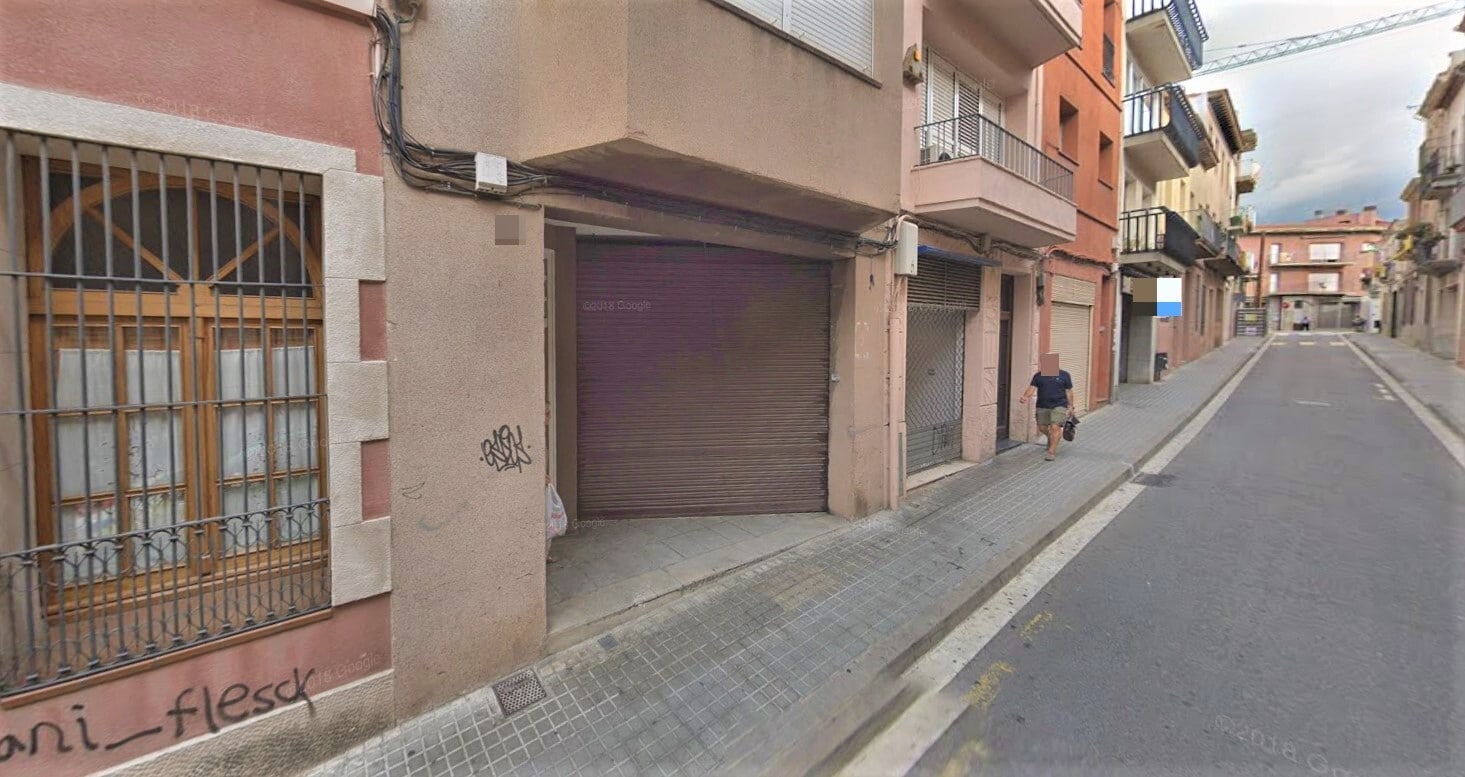 Retail in Mataró, Barcelona for lease Building Photo- Image 1 of 11