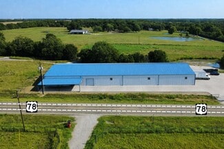 More details for 20260 TX-78, Leonard, TX - Industrial for Sale
