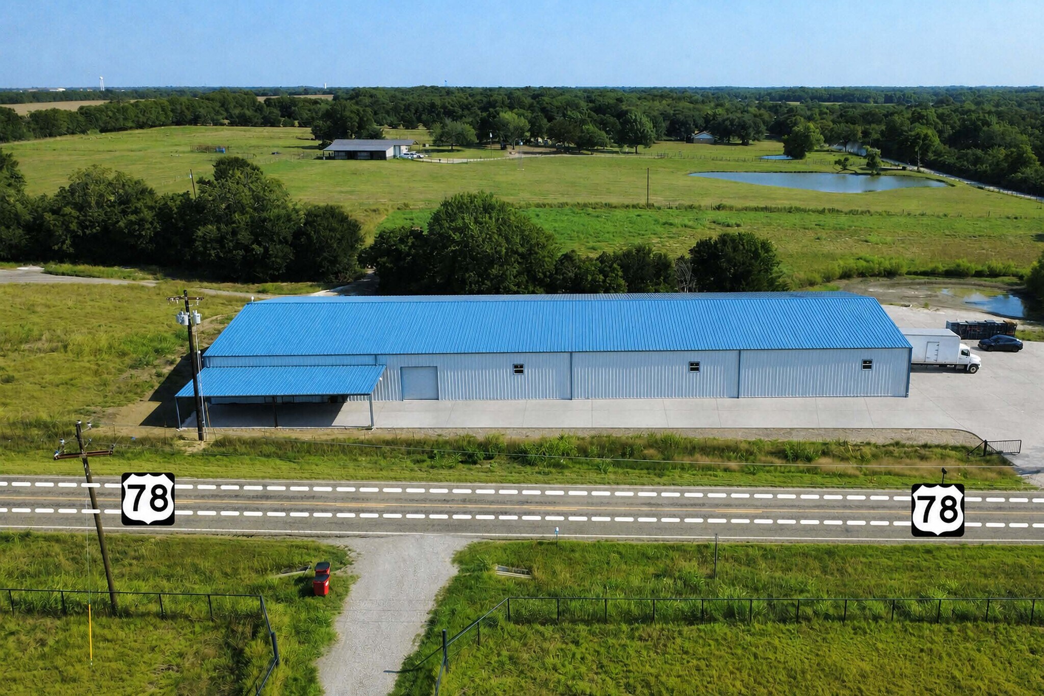 20260 TX-78, Leonard, TX for sale Building Photo- Image 1 of 15