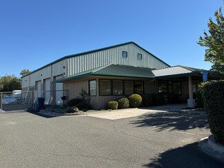 Plus de détails pour 321 Blodgett St, Cotati, CA - Industriel à louer