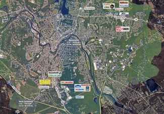 More details for 1400-1450 Park Ave, Woonsocket, RI - Retail for Lease