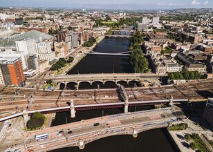 167-201 Argyle St, Glasgow, GLG - Aerial  map view - Image1