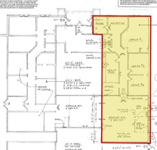 3340 W Lake Ave, Glenview, IL for lease Floor Plan- Image 1 of 1