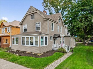 Plus de détails pour 726 Market St, Beaver, PA - Multi-résidentiel à vendre