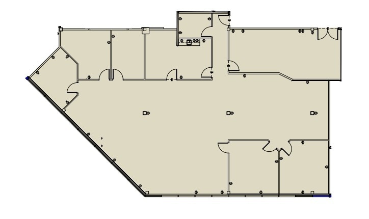 6363 Rte Transcanadienne, Montréal, QC à louer Plan d’étage- Image 1 de 7