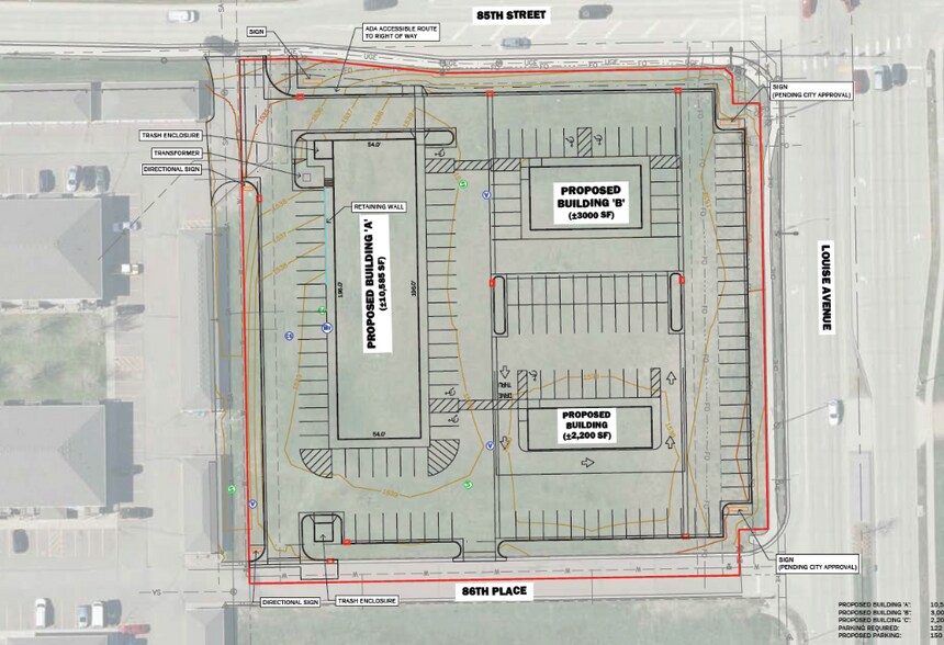3401 W 85th St, Sioux Falls, SD for lease - Building Photo - Image 2 of 2