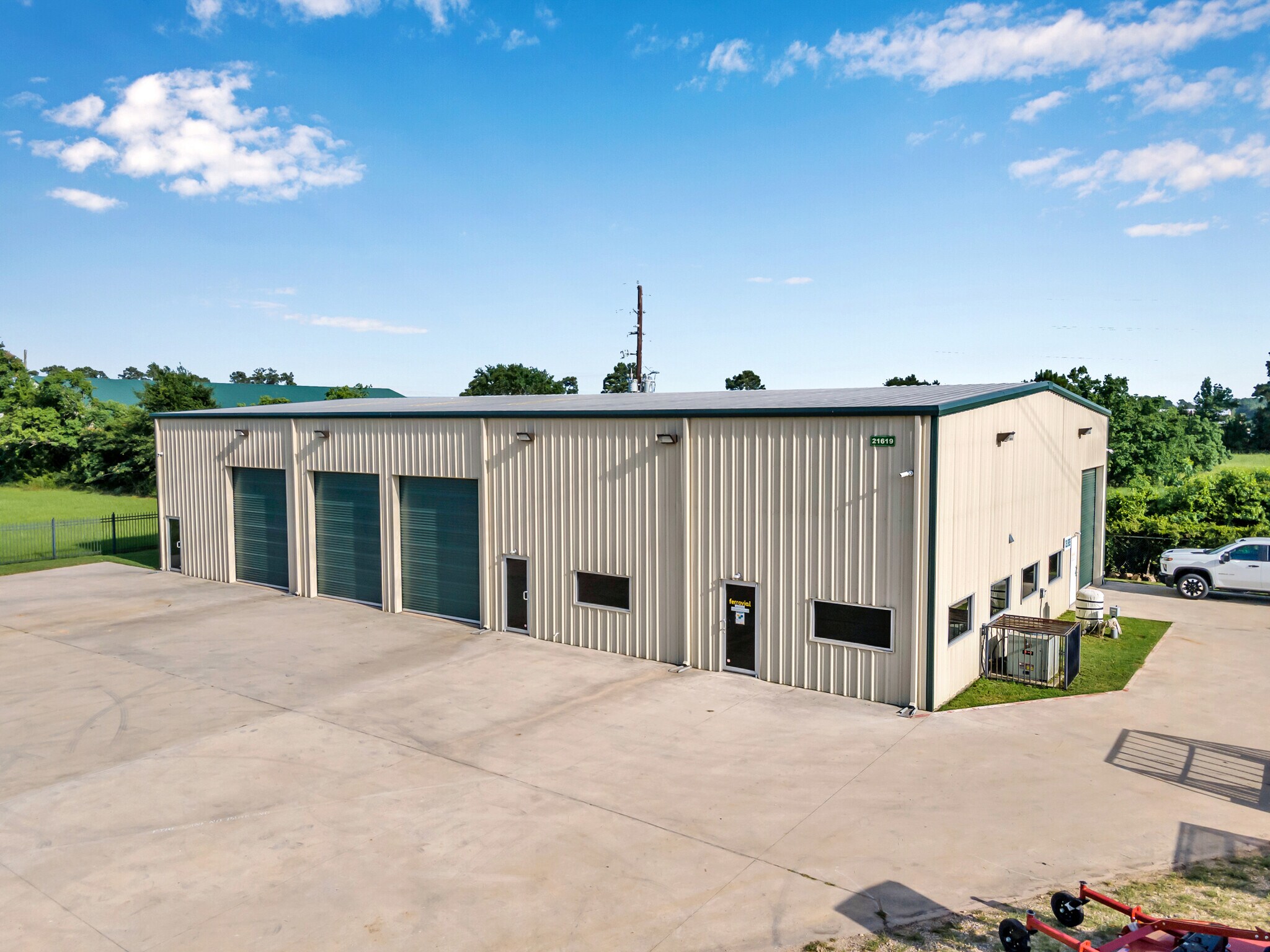 21619 Rhodes Rd, Spring, TX à vendre Photo du bâtiment- Image 1 de 1