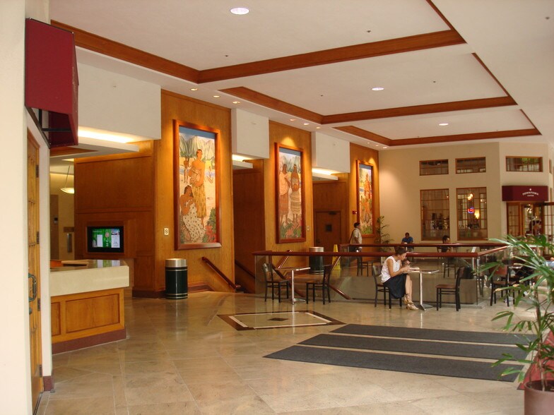 900 Fort Street Mall, Honolulu, HI à louer - Photo intérieure - Image 3 de 3