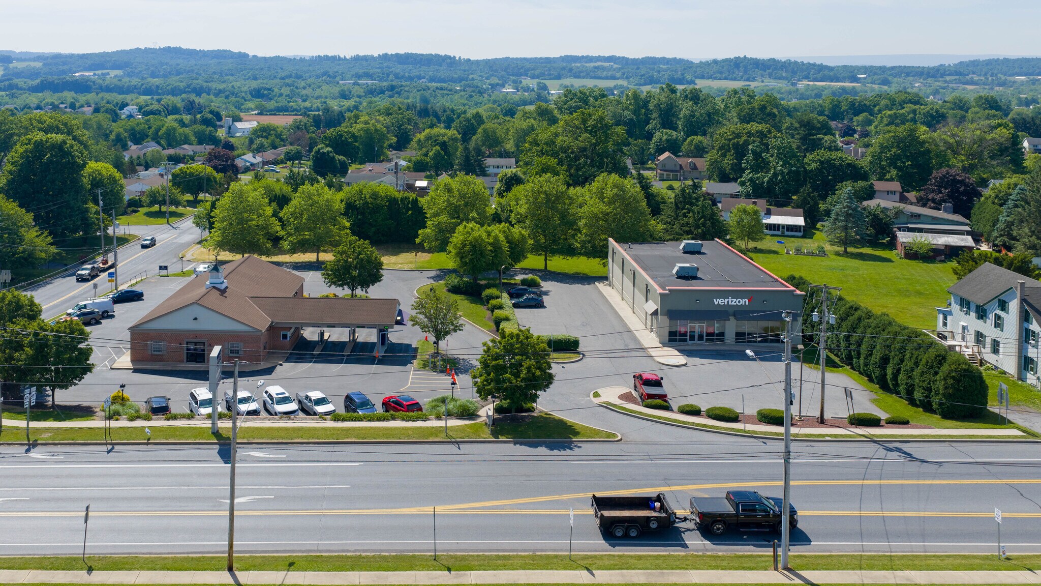 2595 N Reading Rd, Denver, PA à vendre Photo du bâtiment- Image 1 de 2