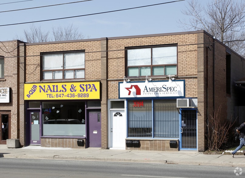 3094-3100 Lake Shore Blvd W, Toronto, ON à louer - Photo du bâtiment - Image 2 de 4