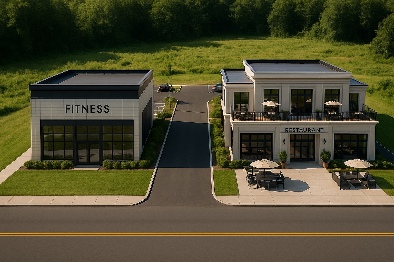 2033 Montauk Hwy, Bridgehampton, NY for lease Primary Photo- Image 1 of 3
