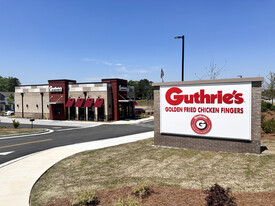 Guthrie's Chicken - NNN Property