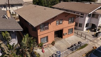 Plus de détails pour 1719 Miramar St, Los Angeles, CA - Multi-résidentiel à vendre