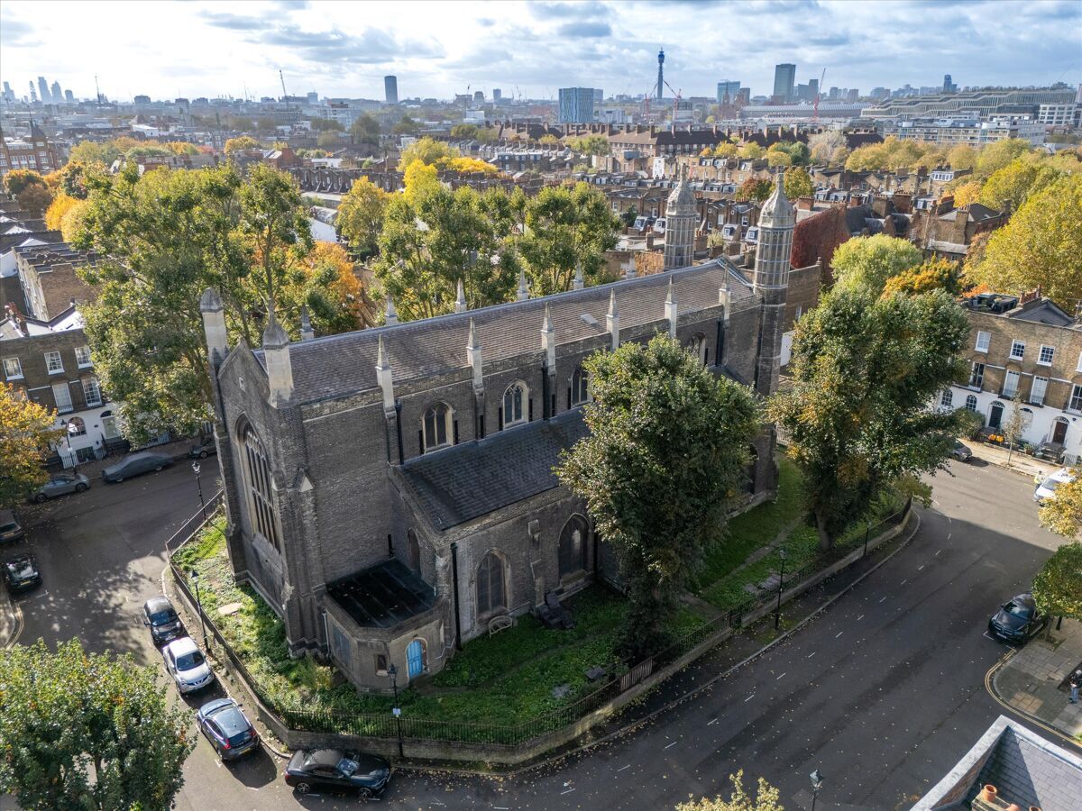 Cloudesley Sq, London for sale Primary Photo- Image 1 of 5