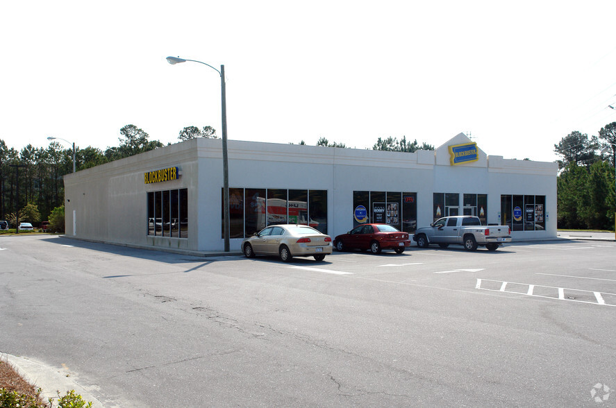 302-A Western Blvd, Jacksonville, NC for sale - Primary Photo - Image 1 of 1