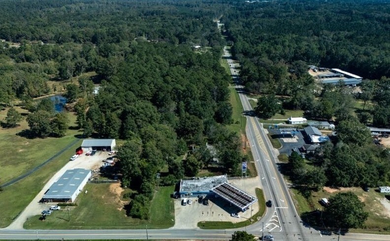 2734 Roanoke Rd, Lagrange, GA à vendre - Aérien - Image 3 de 10