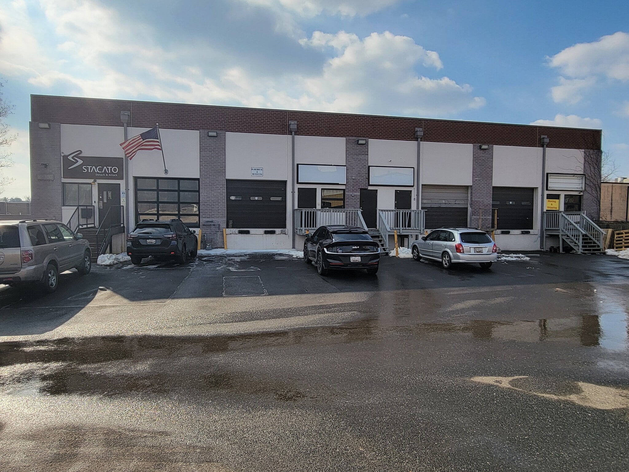 12300 Carroll Ave, Rockville, MD for lease Interior Photo- Image 1 of 12