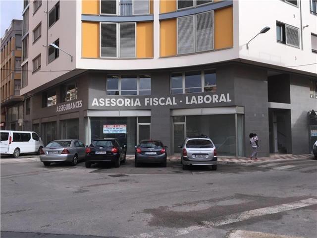 Carrer Levante, 1, Tavernes de la Valldigna, Valencia à vendre Photo du bâtiment- Image 1 de 10