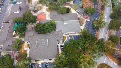 2441 NW 43rd St, Gainesville, FL - AERIAL  map view - Image1
