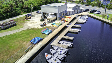 7154 Shoal Line Blvd, Spring Hill, FL - aerial  map view - Image1