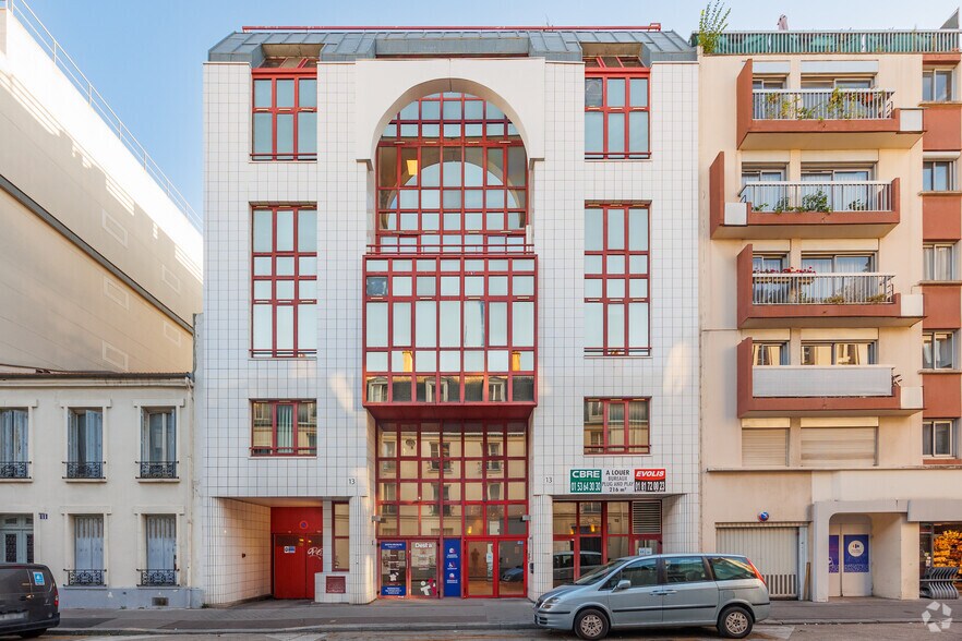 13 Rue Niepce, Paris à louer - Photo principale - Image 1 de 4