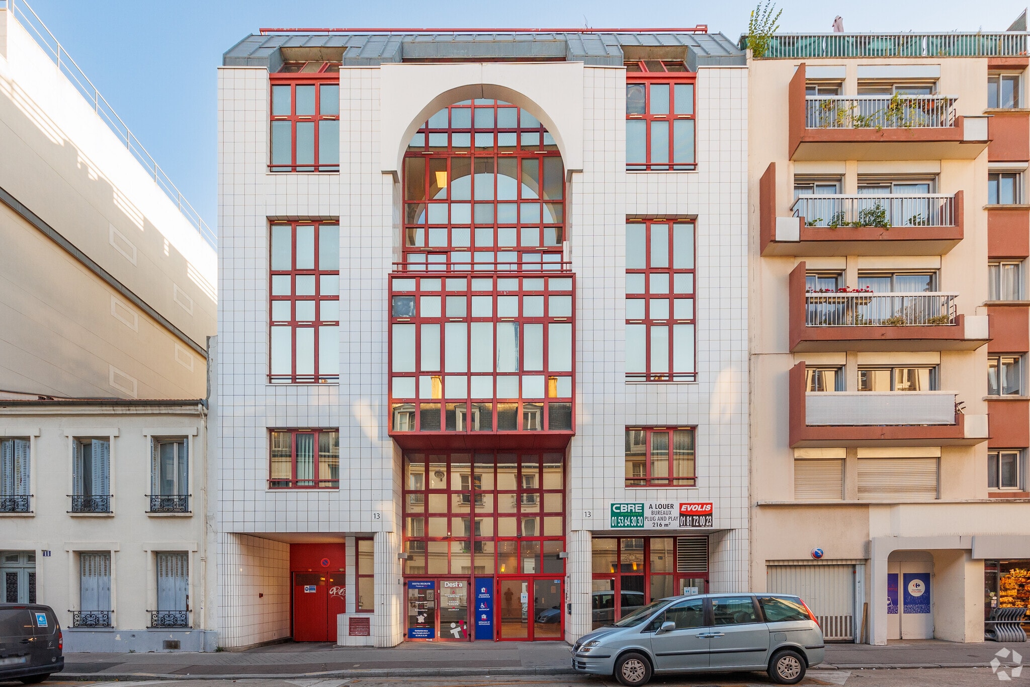 13 Rue Niepce, Paris à louer Photo principale- Image 1 de 5