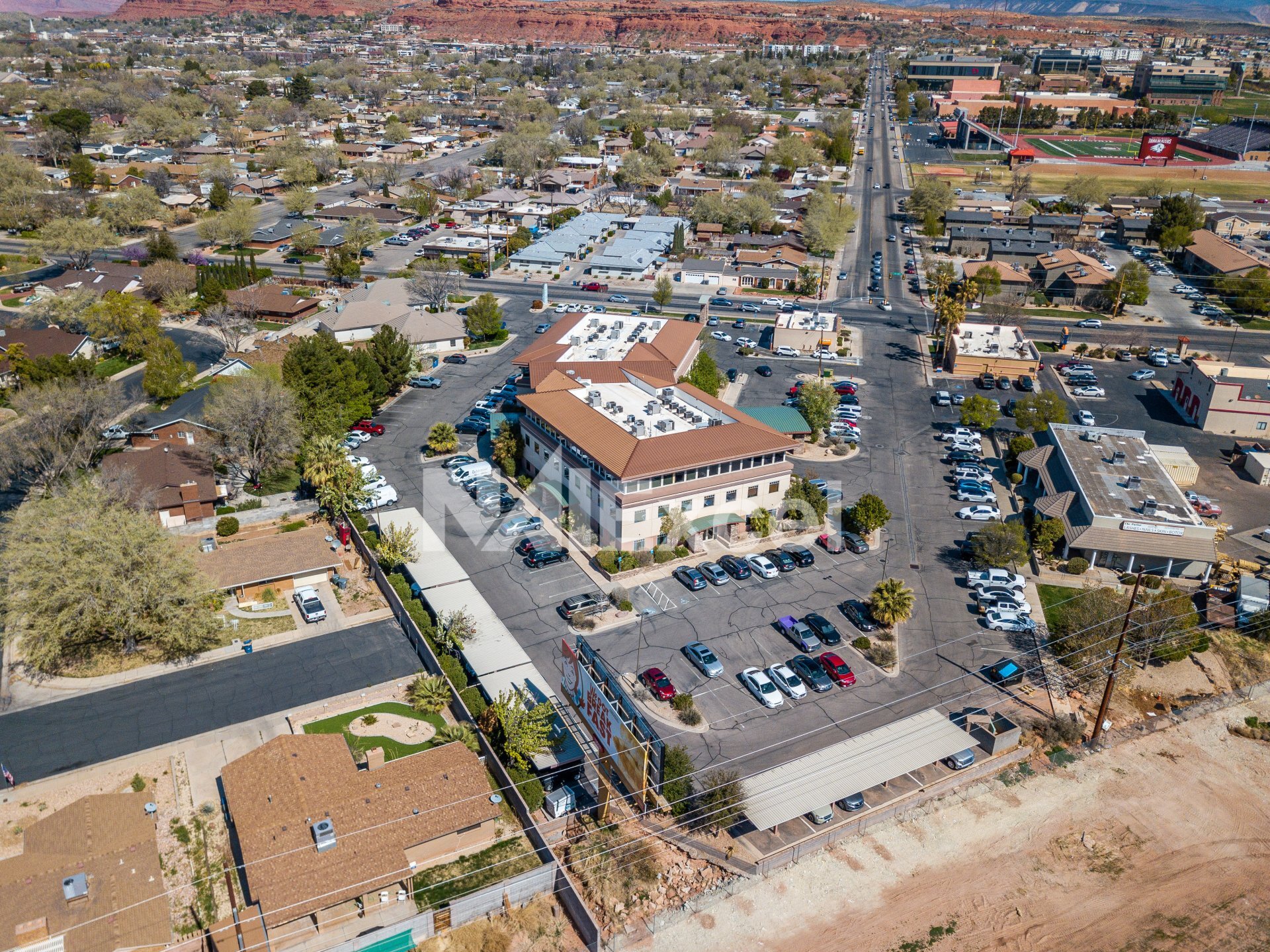 640 E 700 S, St George, UT for lease Building Photo- Image 1 of 6