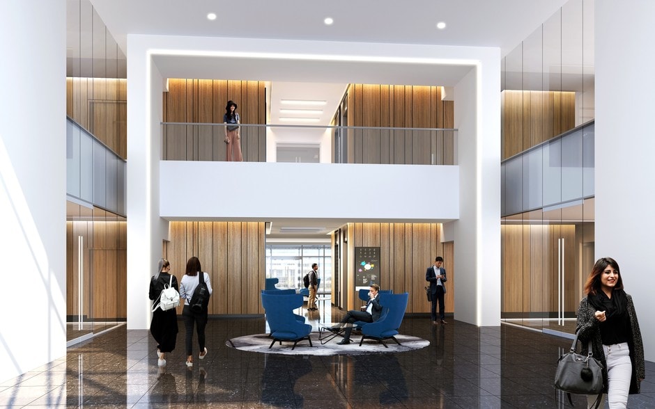 14545 N Dallas Pky, Dallas, TX à louer - Photo intérieure - Image 2 de 20