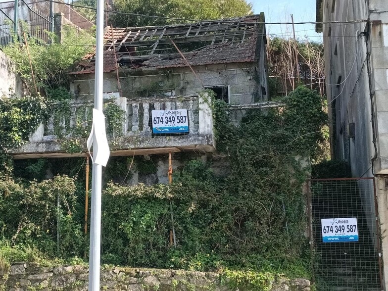 Land in Poio, Pontevedra for sale - Building Photo - Image 1 of 26