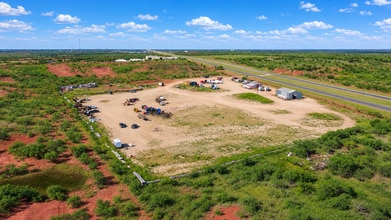 6277 US Highway 277, Stamford, TX - Aerial map view - Image1