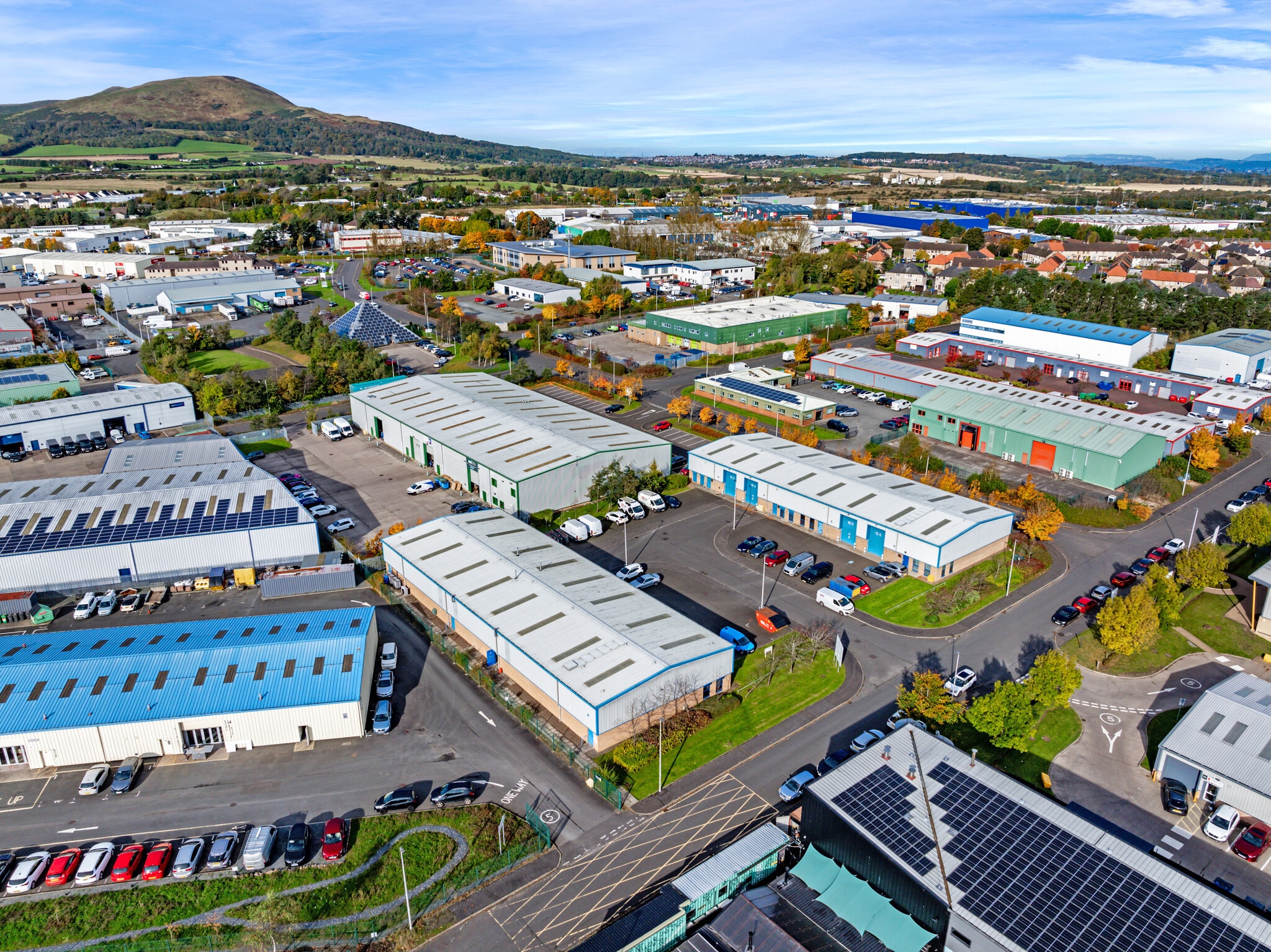 Dryden Vale, Loanhead for lease Building Photo- Image 1 of 2