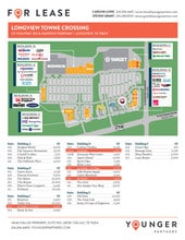 3096 N Eastman Rd, Longview, TX for lease Floor Plan- Image 1 of 1