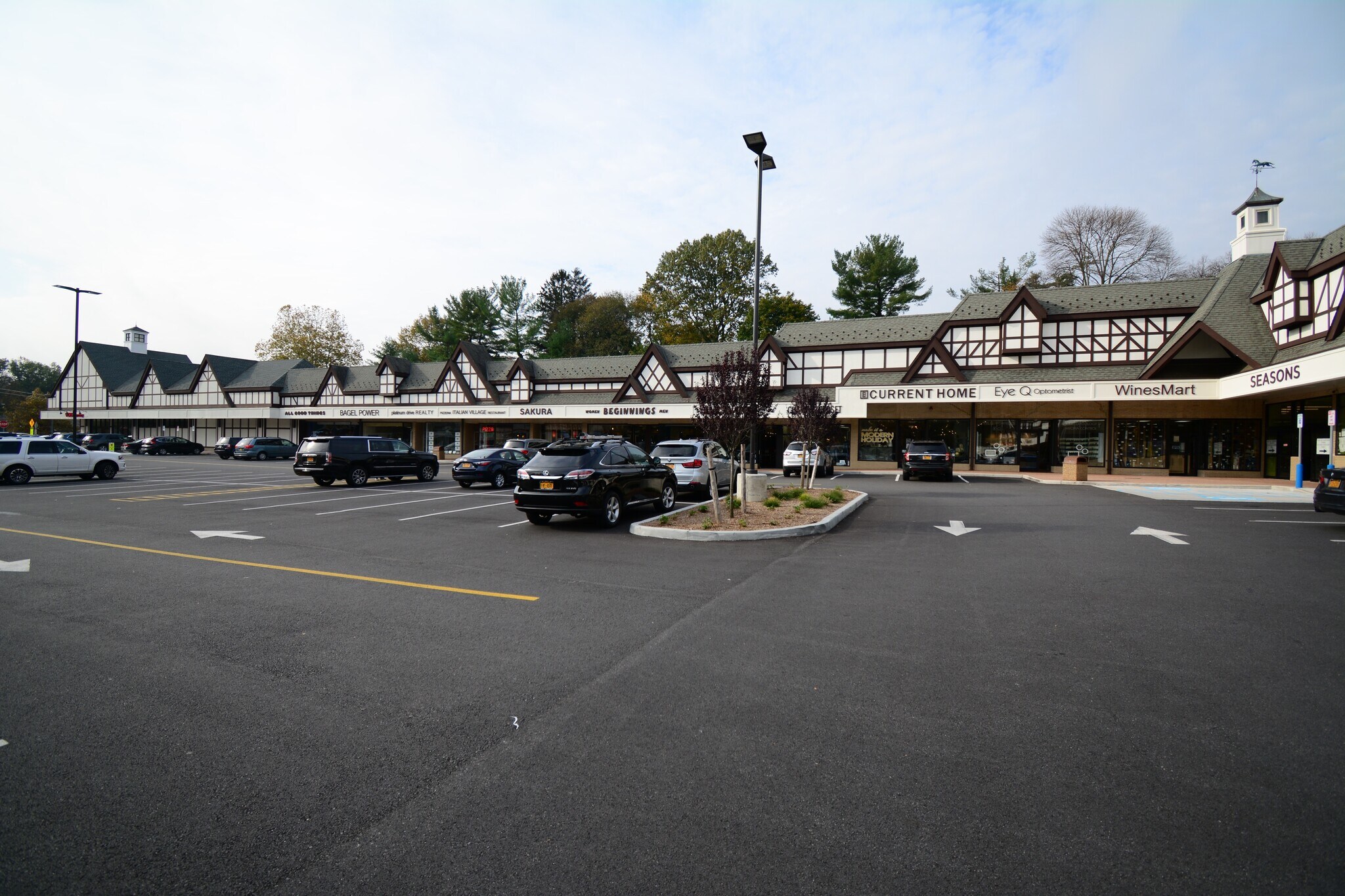1062-1180 Wilmot Rd, Scarsdale, NY for lease Building Photo- Image 1 of 4