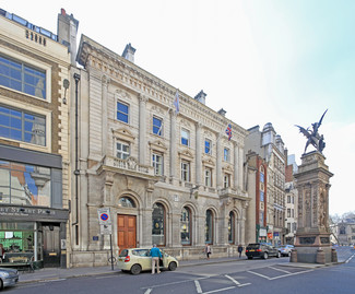 Plus de détails pour 1 Fleet St, London - Bureau à louer