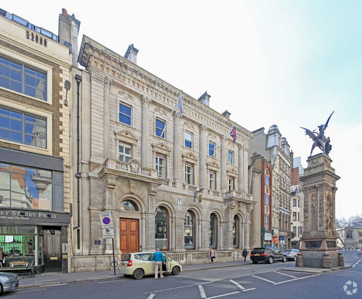 1 Fleet St, London for lease - Primary Photo - Image 1 of 2