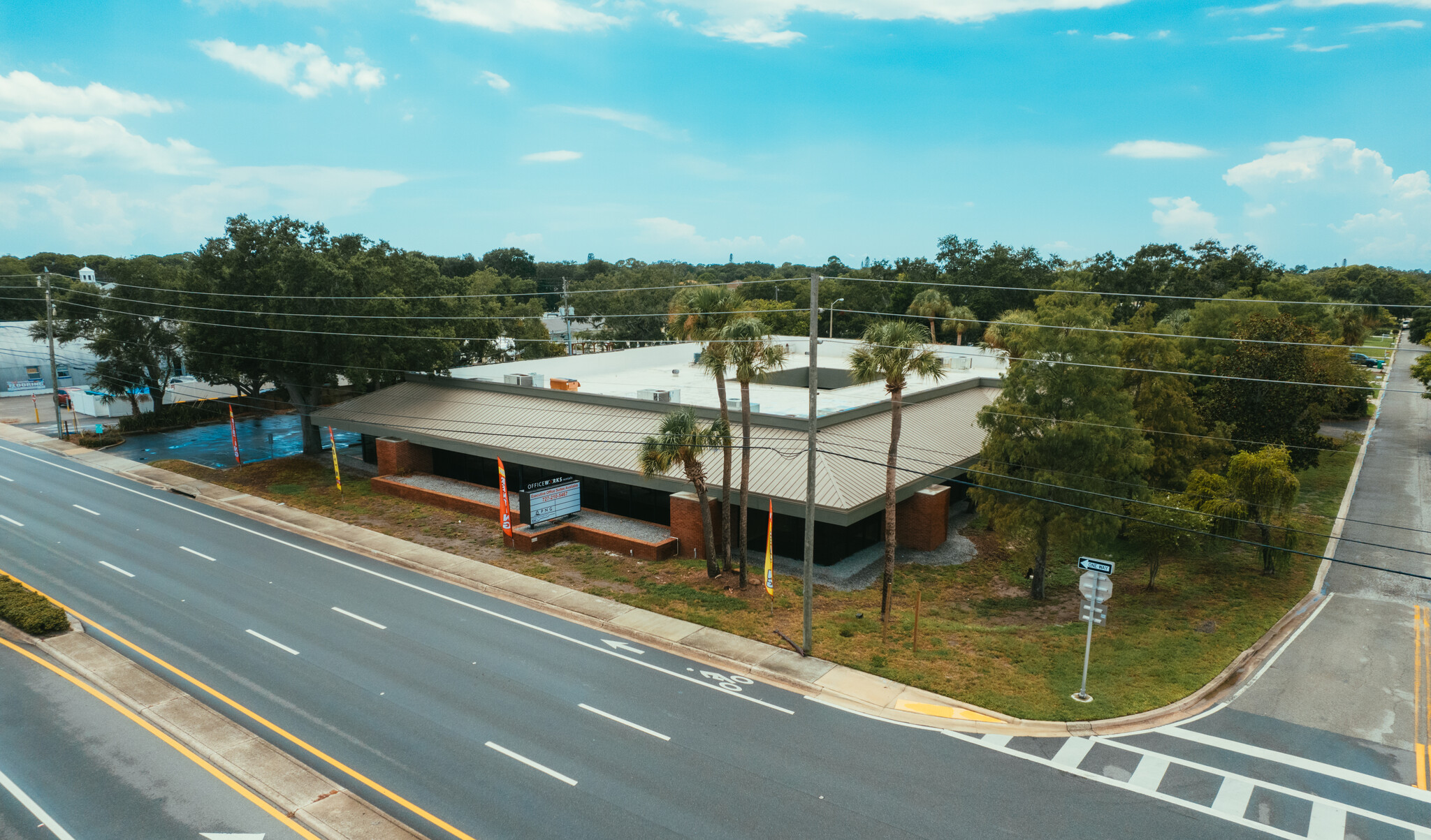 5666 Seminole Blvd, Seminole, FL for lease Building Photo- Image 1 of 16