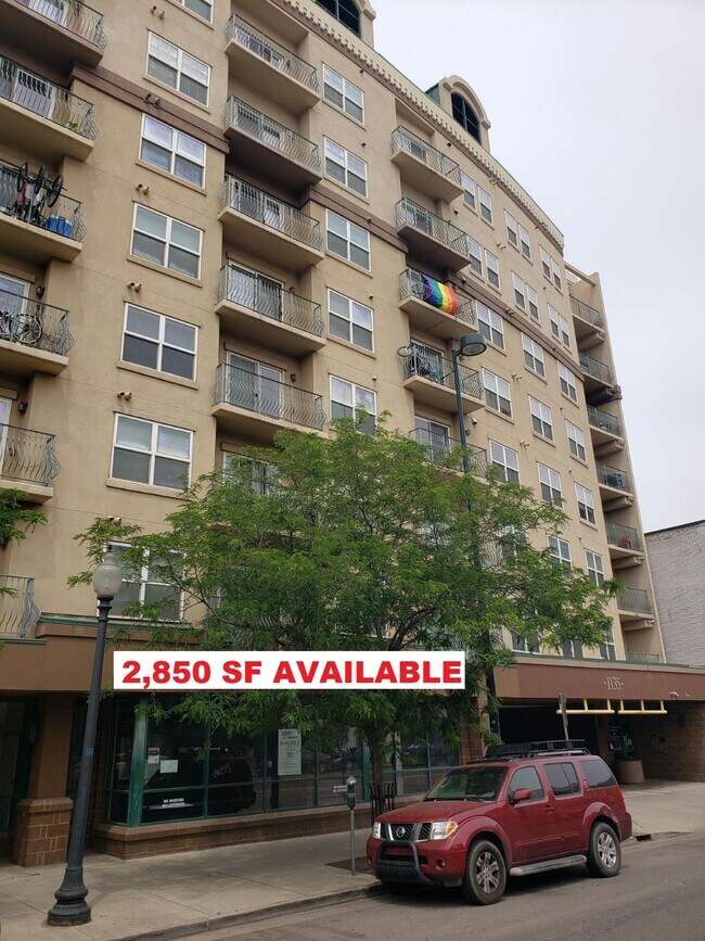 Plus de détails pour 1135 Broadway, Denver, CO - Bureau/Commerce de détail à louer