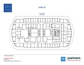 717 Texas Ave, Houston, TX à louer Photo intérieure- Image 1 de 1