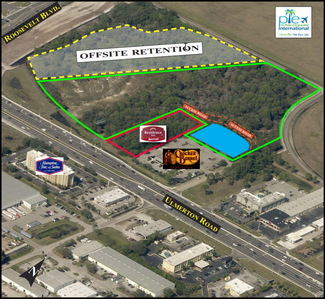 Plus de détails pour 4015 Ulmerton Rd, Clearwater, FL - Terrain à louer