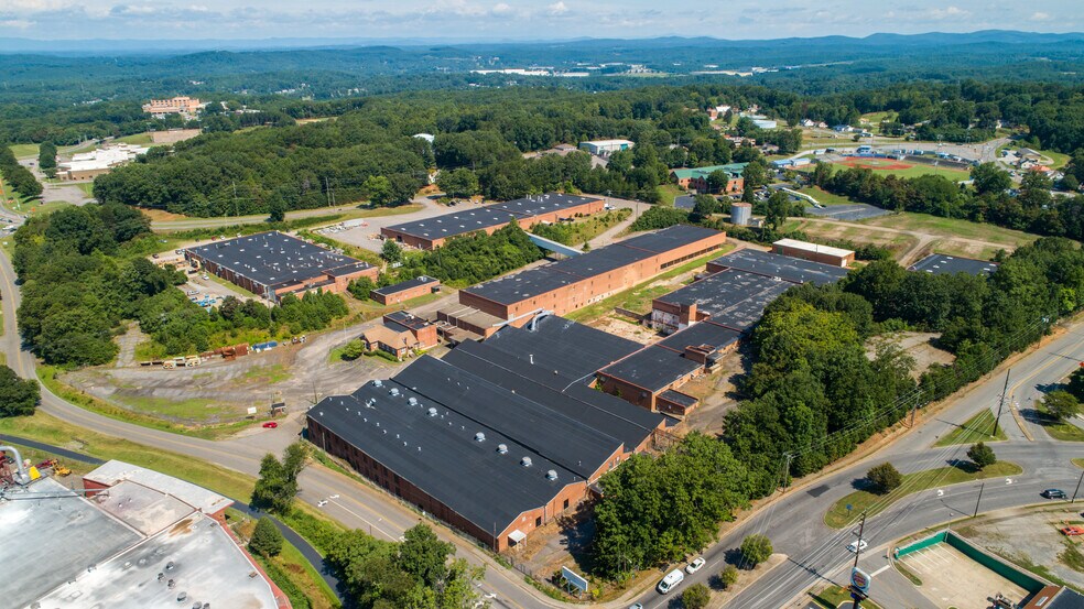 850 Hooker St, Martinsville, VA à vendre - Photo du bâtiment - Image 1 de 7