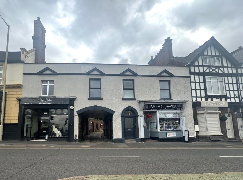 2-3A High St, Stourbridge for sale Building Photo- Image 1 of 1