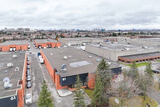 More details for 81 Mcpherson St, Markham, ON - Industrial for Lease