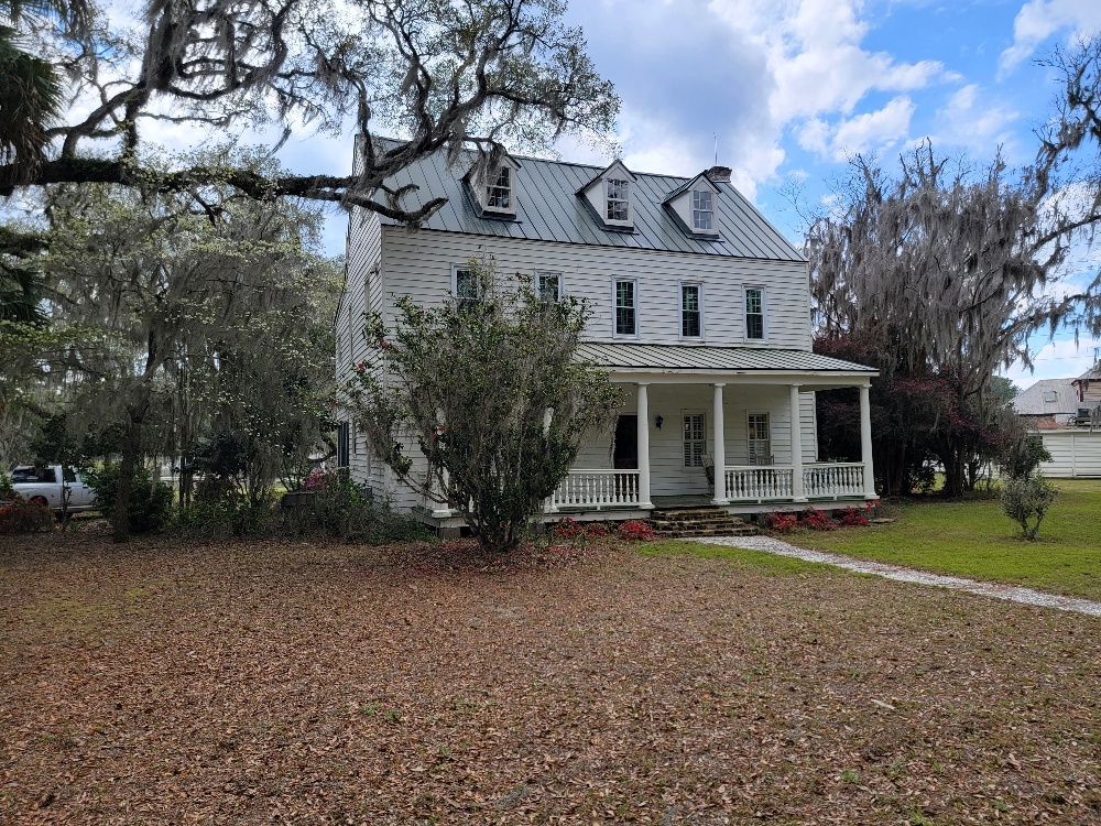 8083 Point of Pines Rd, Edisto Island, SC à vendre Photo principale- Image 1 de 1