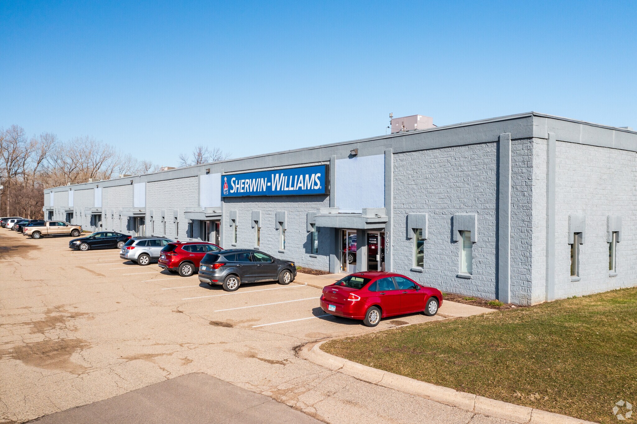 7651-7697 Washington Ave S, Edina, MN à louer Photo du bâtiment- Image 1 de 11