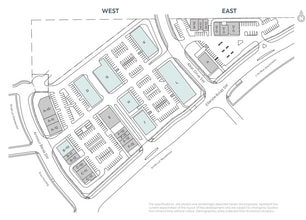 Allan Dr SW, Edmonton, AB à louer Plan de site- Image 1 de 1