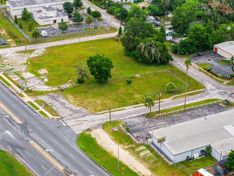 409 NW 8th St, Ocala, FL à vendre - Aérien - Image 2 de 20