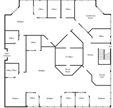 24610 Detroit Rd, Westlake, OH for lease Floor Plan- Image 1 of 1